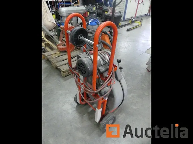 Ridgid k750 ontstopper - afbeelding 5 van  8