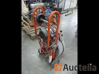 Ridgid k750 ontstopper - afbeelding 5 van  8