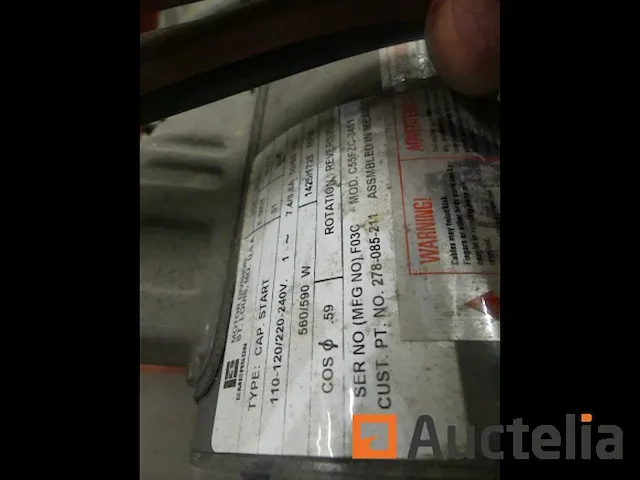 Ridgid k750 ontstopper - afbeelding 6 van  8