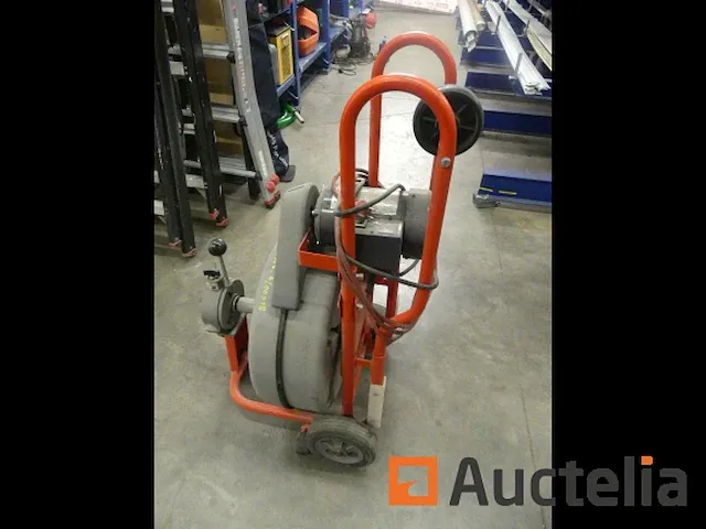 Ridgid k750 ontstopper - afbeelding 7 van  8