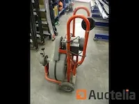 Ridgid k750 ontstopper - afbeelding 7 van  8
