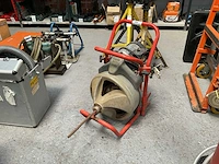 Ridgid kollmann k-380 ontstoppingsmachine - afbeelding 1 van  6