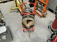 Ridgid kollmann k-380 ontstoppingsmachine - afbeelding 2 van  6