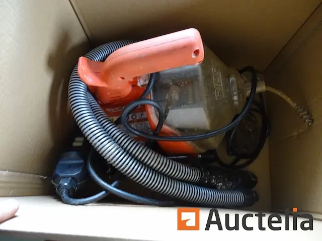 Ridgid mh26777 line cleaner - afbeelding 2 van  10