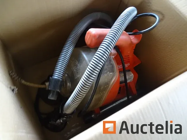 Ridgid mh26777 line cleaner - afbeelding 3 van  10