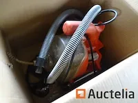 Ridgid mh26777 line cleaner - afbeelding 3 van  10