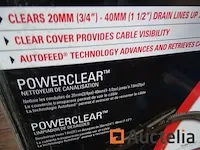 Ridgid mh26777 line cleaner - afbeelding 5 van  10