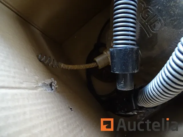 Ridgid mh26777 line cleaner - afbeelding 6 van  10