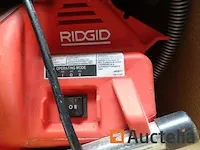 Ridgid mh26777 line cleaner - afbeelding 8 van  10