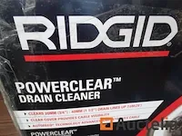 Ridgid mh26777 line cleaner - afbeelding 10 van  10