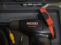 Ridgid micro ca-25 - afbeelding 2 van  2