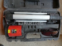 Ridgid micro cl-100 roterende laserwaterpas kit - afbeelding 1 van  8