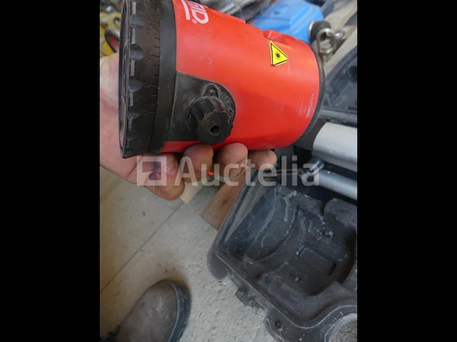 Ridgid micro cl-100 roterende laserwaterpas kit - afbeelding 4 van  8