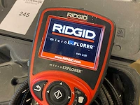 Ridgid micro explorer digitale inspektie camera - afbeelding 2 van  3