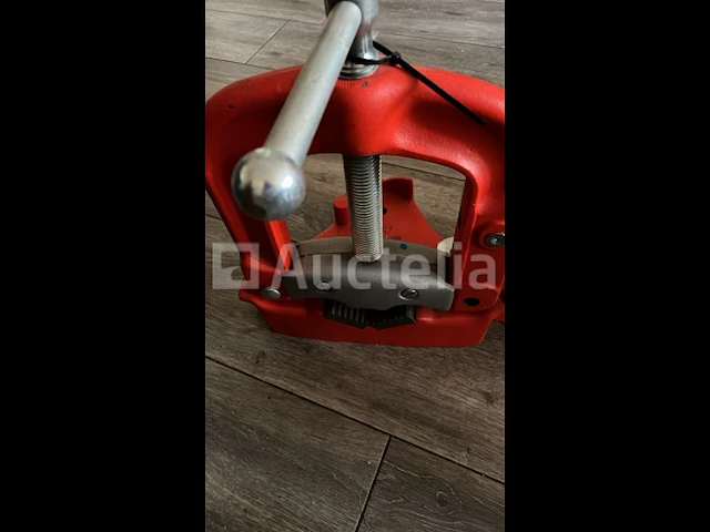 Ridgid no27 buizenklem - afbeelding 1 van  4