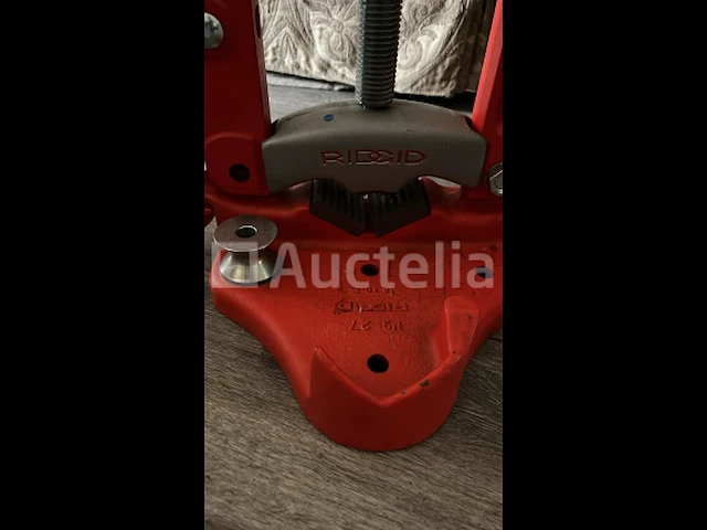 Ridgid no27 buizenklem - afbeelding 2 van  4