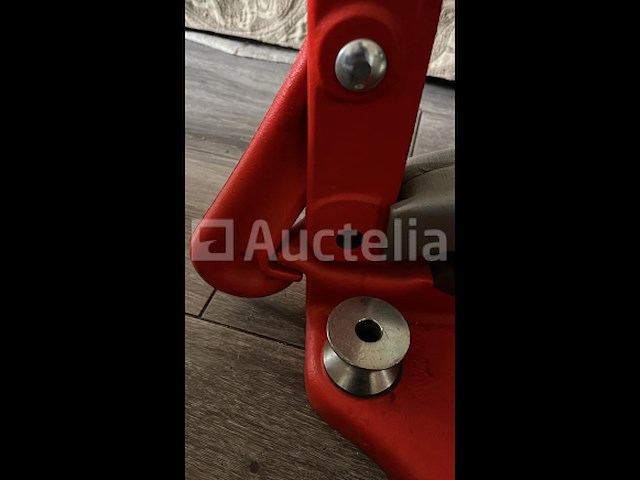 Ridgid no27 buizenklem - afbeelding 4 van  4