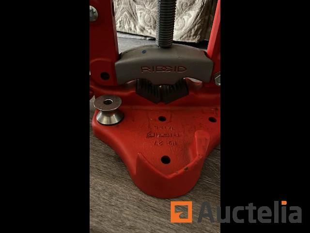 Ridgid no27 buizenklem - afbeelding 1 van  4