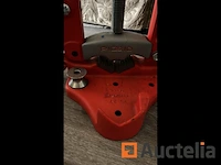 Ridgid no27 buizenklem