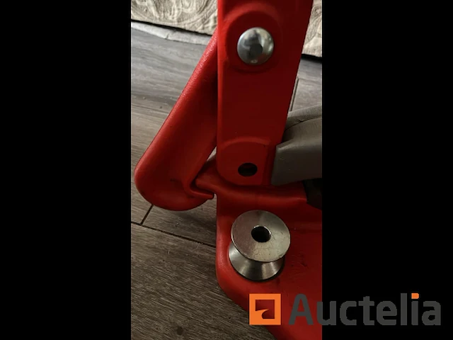 Ridgid no27 buizenklem - afbeelding 3 van  4