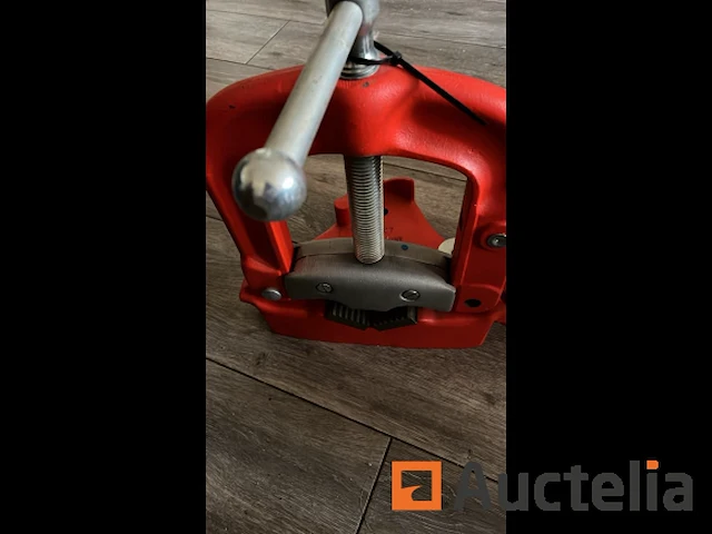 Ridgid no27 buizenklem - afbeelding 1 van  4