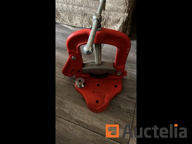 Ridgid no27 buizenklem - afbeelding 3 van  4