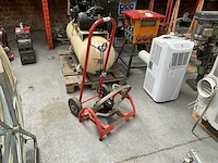 Ridgid onderstel voor ontstoppingsmachine - afbeelding 1 van  3