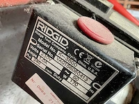 Ridgid onderstel voor ontstoppingsmachine - afbeelding 3 van  3