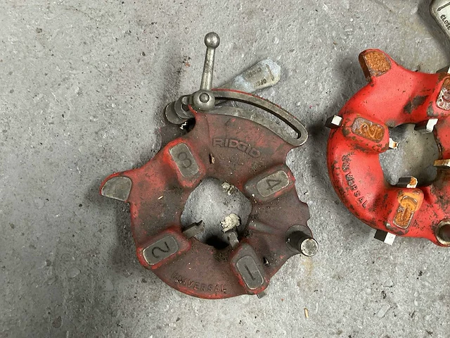 Ridgid partij diverse handgereedschap - afbeelding 3 van  4