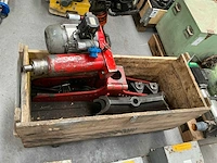 Ridgid pijp- en buisbuiger - afbeelding 1 van  5