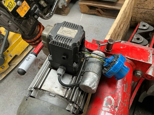 Ridgid pijp- en buisbuiger - afbeelding 5 van  5