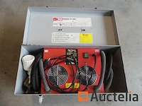 Ridgid pijp vriezer sf-2500r/f - afbeelding 2 van  6