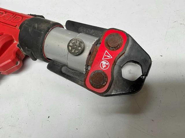 Ridgid rp 340-b accu perstang - afbeelding 5 van  6