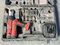 Ridgid rp340 accu persmachine