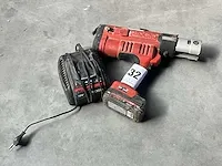 Ridgid rp340 accu persmachine - afbeelding 2 van  2