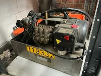 Ridgid test hydraulische pomp - afbeelding 2 van  4