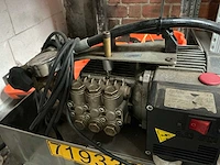 Ridgid test hydraulische pomp - afbeelding 3 van  4