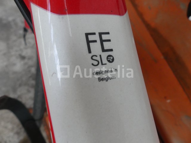 Ridley infinito racefiets voor heren - afbeelding 1 van  4