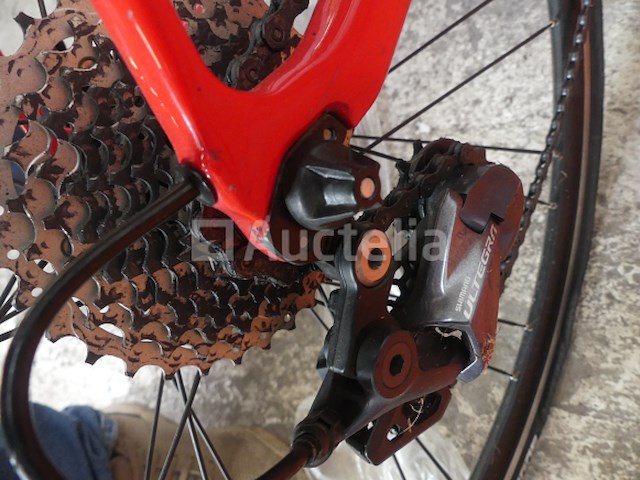 Ridley infinito racefiets voor heren - afbeelding 3 van  4