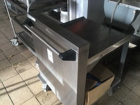 Rieber - vaatwaskorvenkar - afbeelding 1 van  2