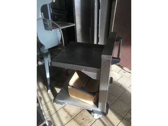 Rieber - vaatwaskorvenkar - afbeelding 2 van  2