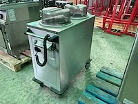 Rieber rrv-h2 190-280 bordenverwarmer - afbeelding 1 van  8