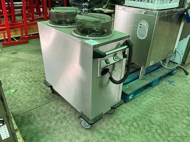 Rieber rrv-h2 190-280 bordenverwarmer - afbeelding 2 van  8