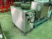 Rieber rrv-h2 190-280 bordenverwarmer - afbeelding 2 van  8
