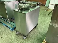 Rieber rrv-h2 190-280 bordenverwarmer - afbeelding 3 van  8
