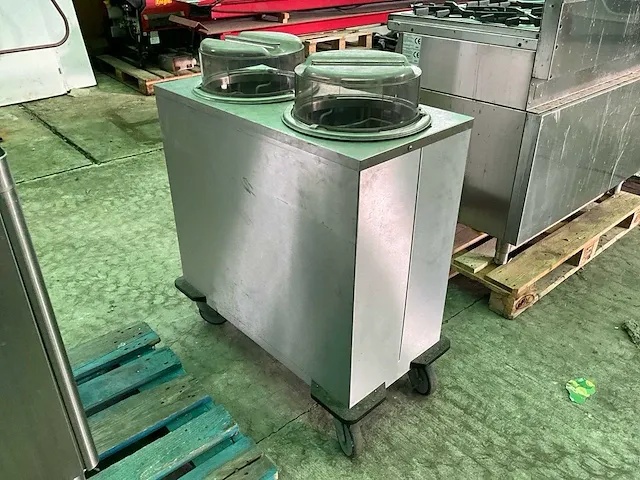 Rieber rrv-h2 190-280 bordenverwarmer - afbeelding 4 van  8