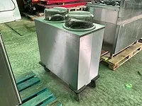 Rieber rrv-h2 190-280 bordenverwarmer - afbeelding 4 van  8