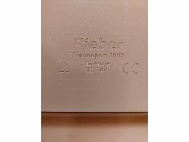 Rieber thermoport 6000 - afbeelding 9 van  9