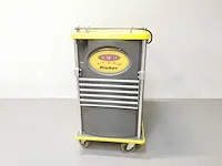 Rieber/rational - new unitray 24 - verwarmde en gekoelde trolley - afbeelding 5 van  9