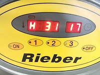 Rieber/rational - new unitray 24 - verwarmde en gekoelde trolley - afbeelding 3 van  9